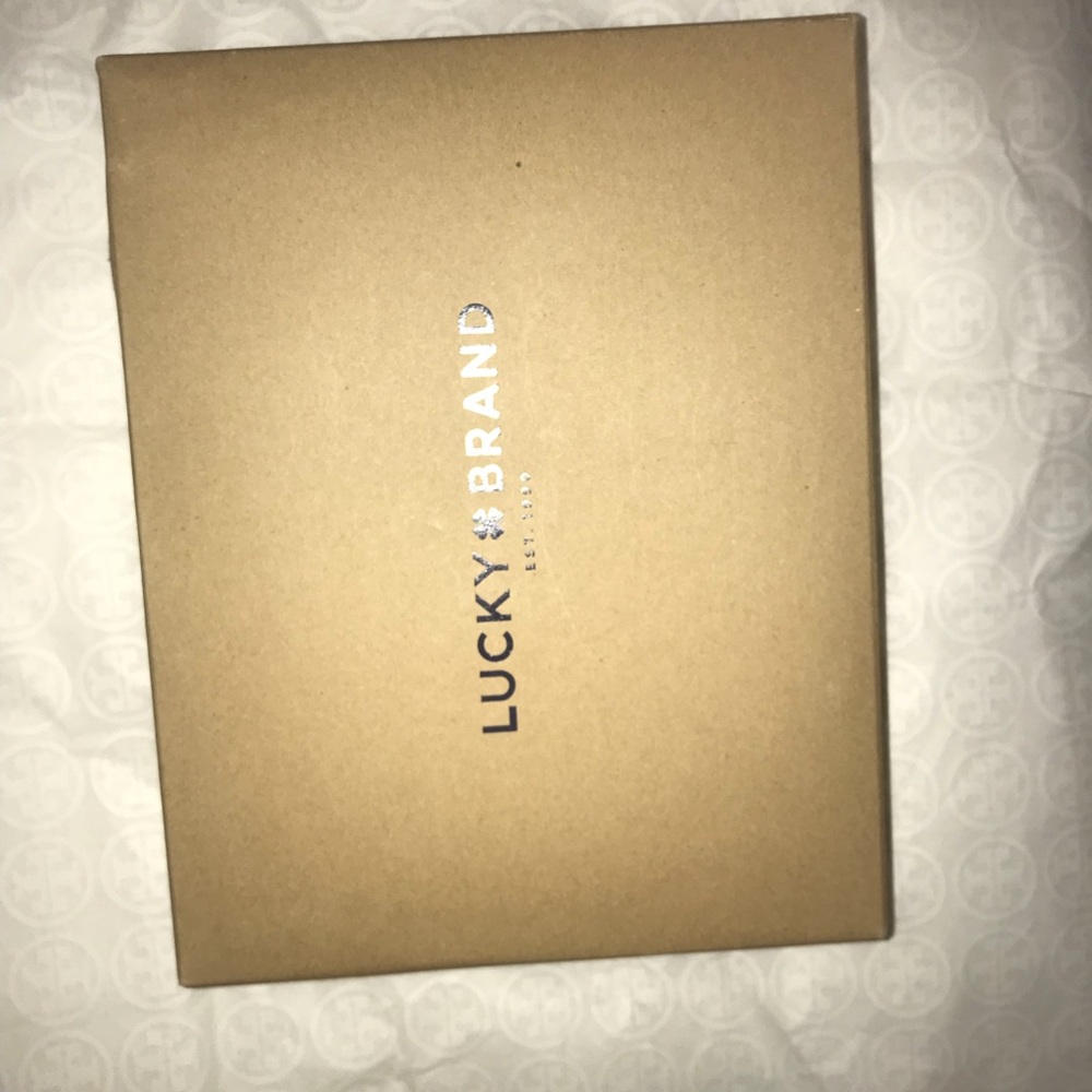 Lucky brand booties - Picture 6 of 7